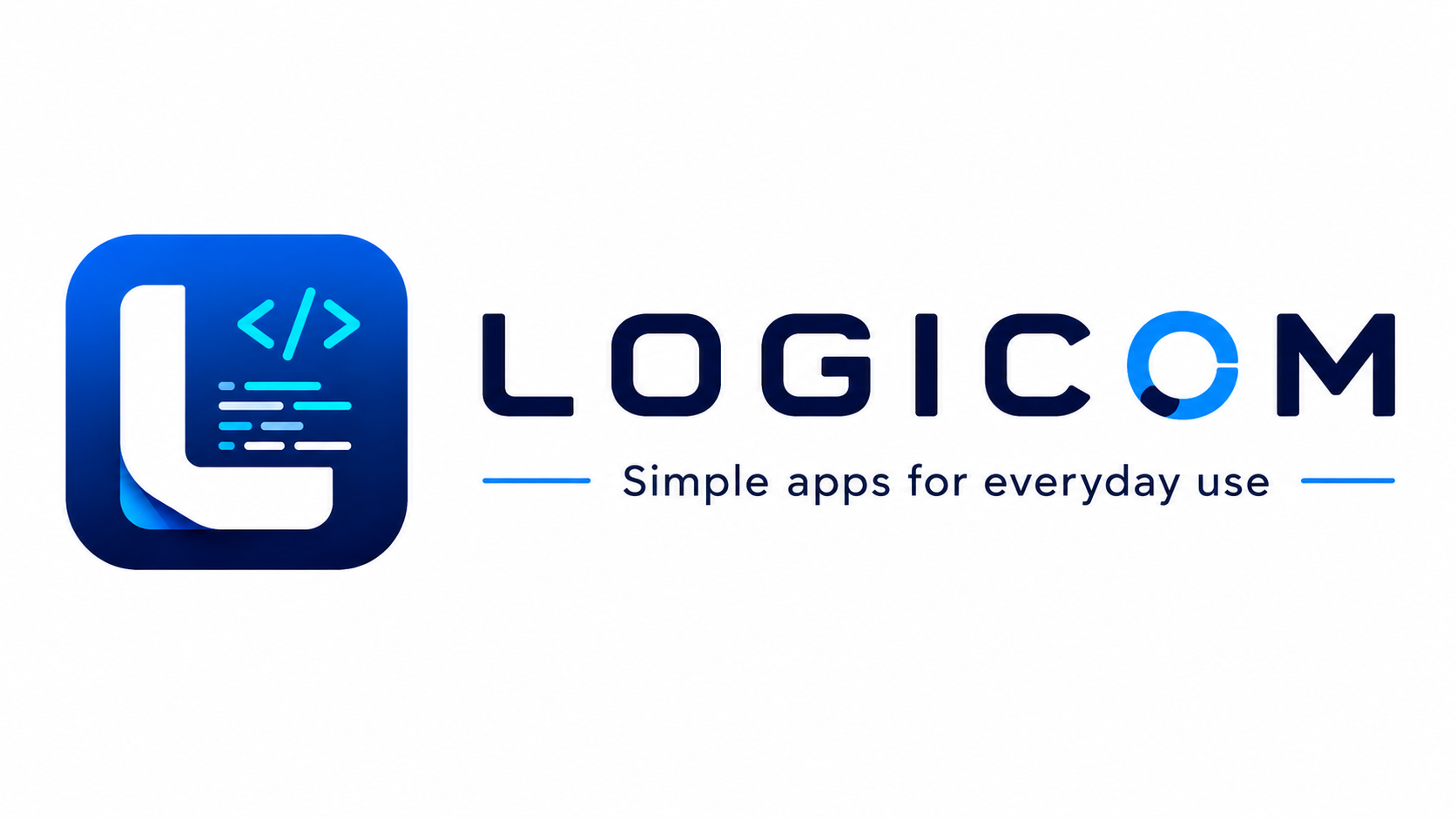 LOGICOM — Simple apps for everyday use
